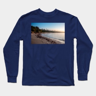 Balnarring Beach, Mornington Peninsula, Victoria, Australia Long Sleeve T-Shirt